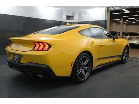 More photos of 2024 Ford Mustang EcoBoost Coupe 2D at Crazy Cars Hillside, NJ
