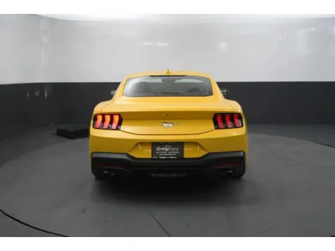 More photos of 2024 Ford Mustang EcoBoost Coupe 2D at Crazy Cars Hillside, NJ