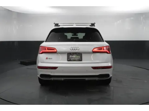 More photos of 2020 Audi SQ5 Premium Plus Sport Utility 4D at Crazy Cars Hillside, NJ