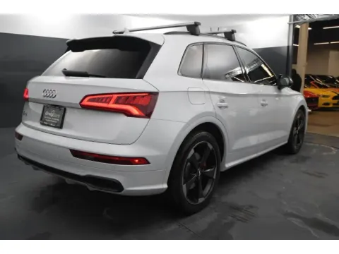 More photos of 2020 Audi SQ5 Premium Plus Sport Utility 4D at Crazy Cars Hillside, NJ
