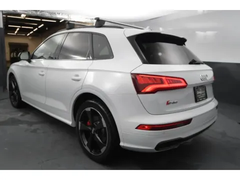 Another view of 2020 Audi SQ5 Premium Plus Sport Utility 4D for sale in Hillside, NJ at Crazy Cars Hillside