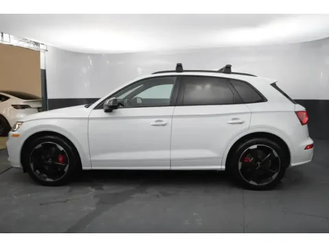 Photos of 2020 Audi SQ5 Premium Plus Sport Utility 4D for sale in Hillside, NJ at Crazy Cars Hillside