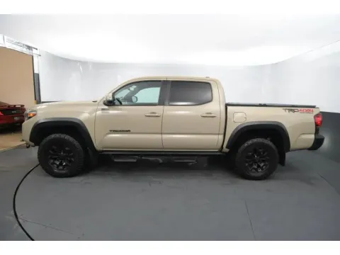 Photos of 2019 Toyota Tacoma Double Cab TRD Off-Road Pickup 4D 5 ft for sale in Hillside, NJ at Crazy Cars Hillside