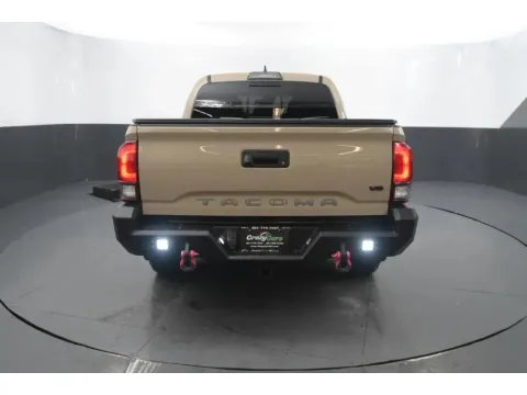 More photos of 2019 Toyota Tacoma Double Cab TRD Off-Road Pickup 4D 5 ft at Crazy Cars Hillside, NJ