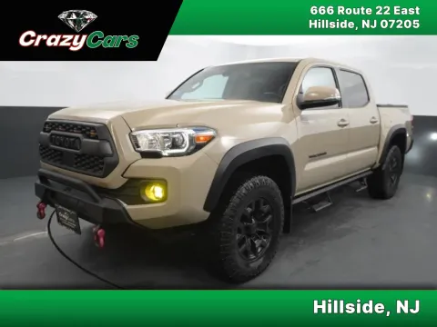 Unknown 2019 Toyota Tacoma Double Cab TRD Off-Road Pickup 4D 5 ft for sale in Hillside, NJ