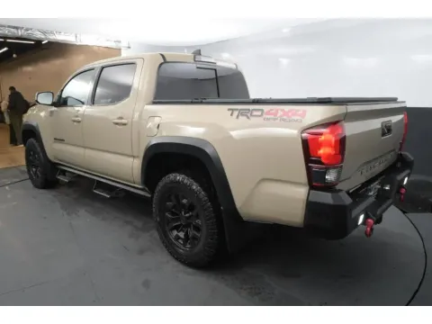 Another view of 2019 Toyota Tacoma Double Cab TRD Off-Road Pickup 4D 5 ft for sale in Hillside, NJ at Crazy Cars Hillside