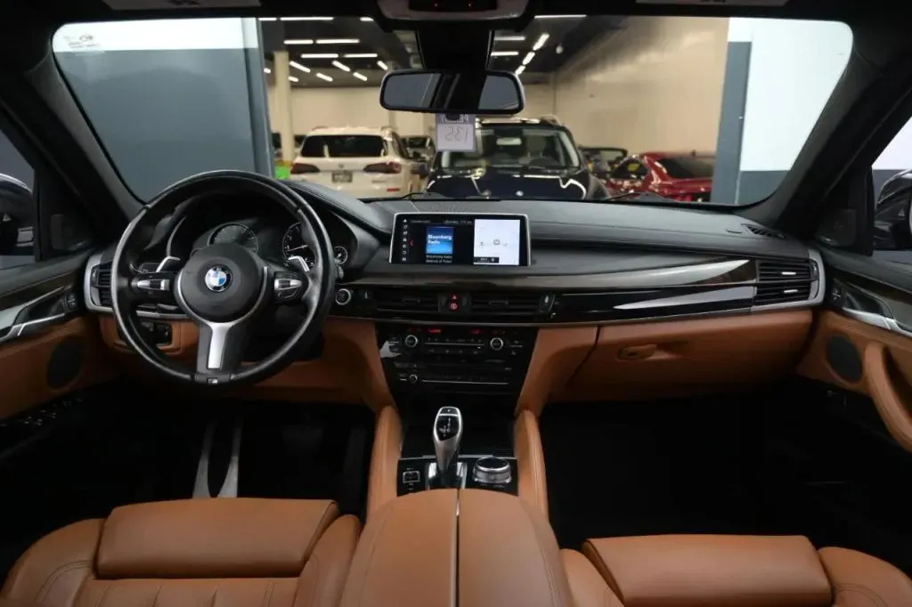 BMW X6 photo 23
