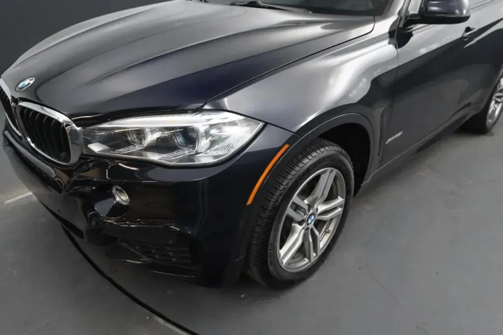 BMW X6 photo 11