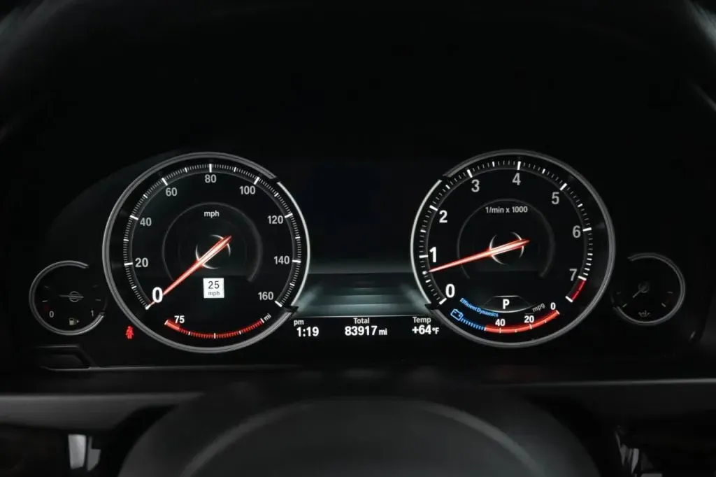 BMW X6 photo 33