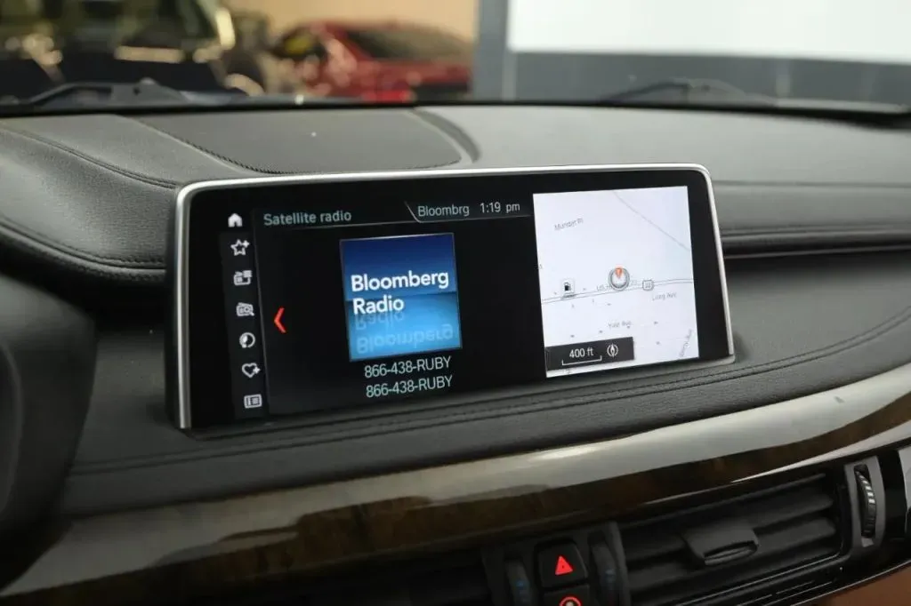 BMW X6 photo 34