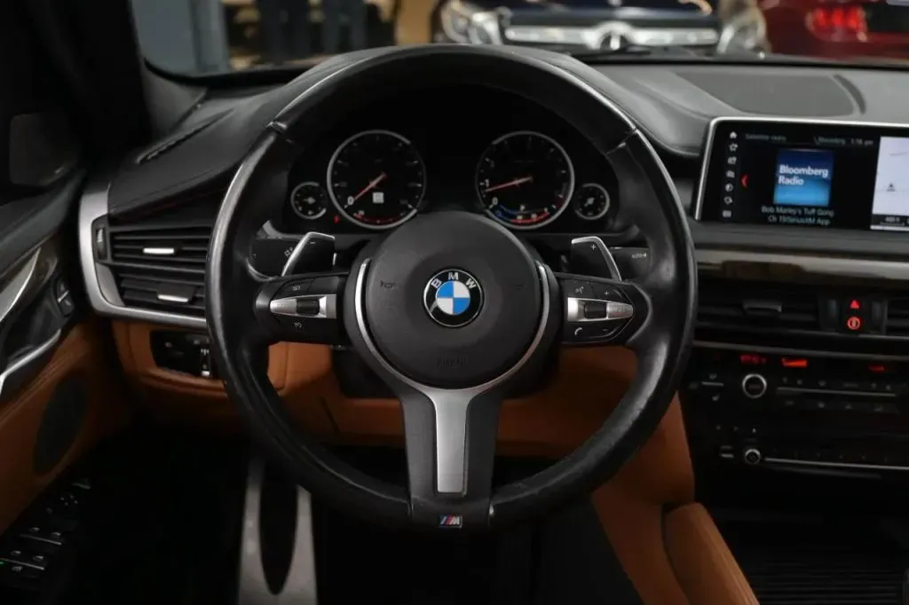 BMW X6 photo 29