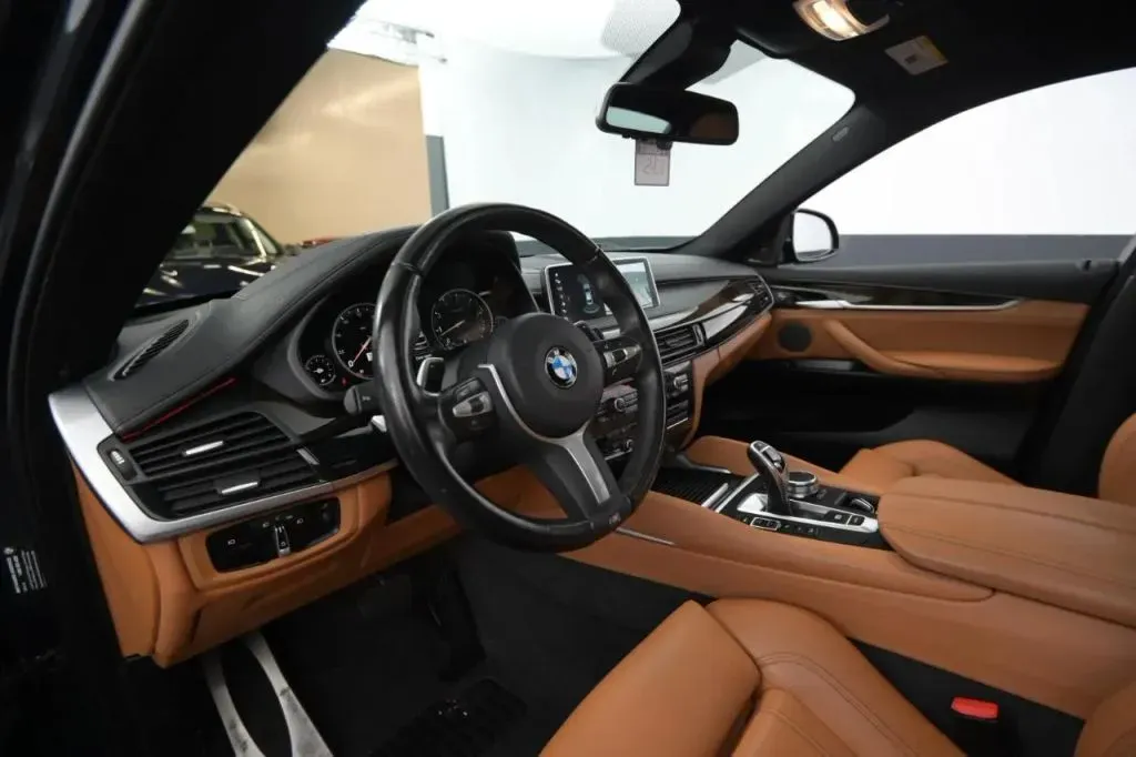 BMW X6 photo 45