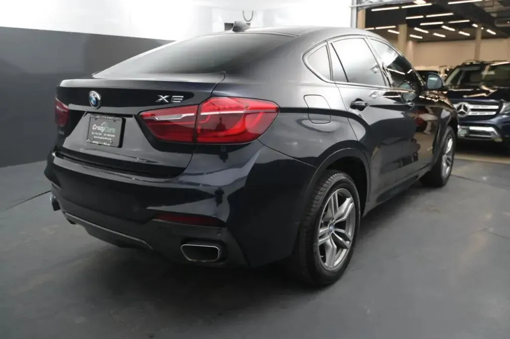 BMW X6 photo 5