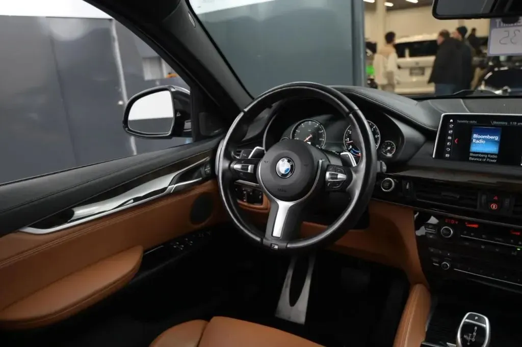 BMW X6 photo 26