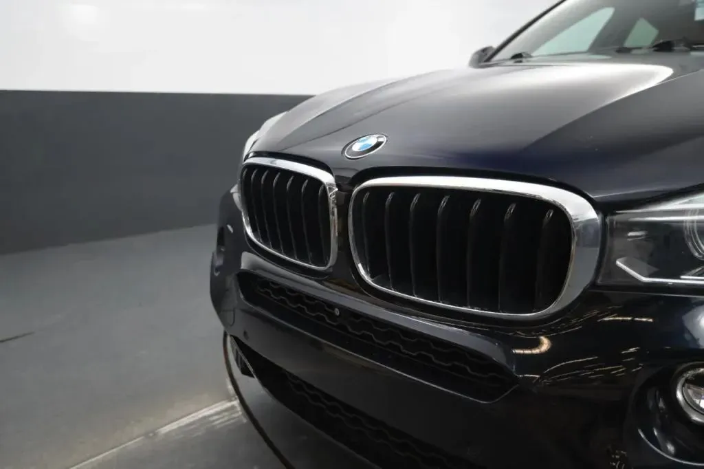 BMW X6 photo 10