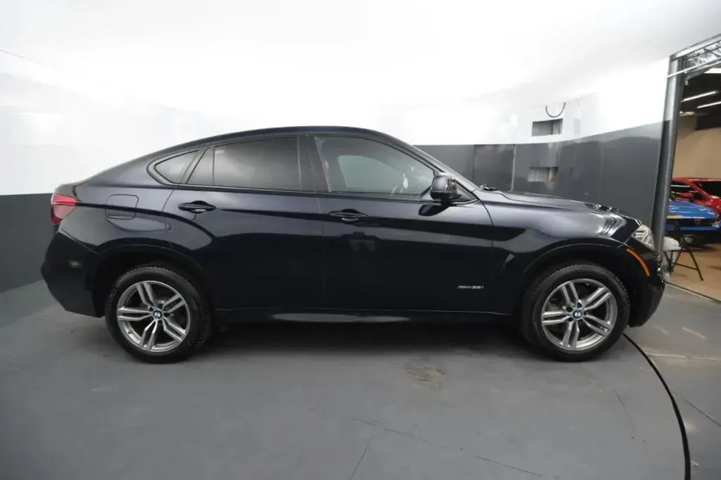 BMW X6 photo 6