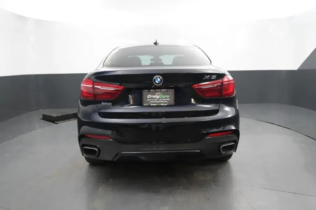 BMW X6 photo 4