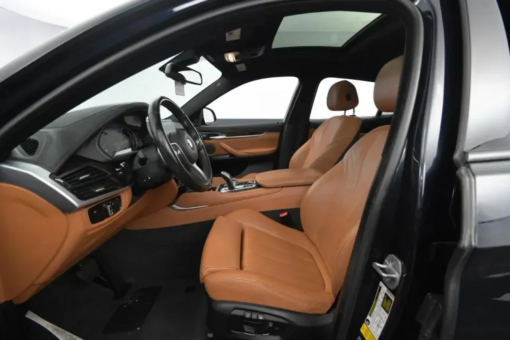 BMW X6 photo 44