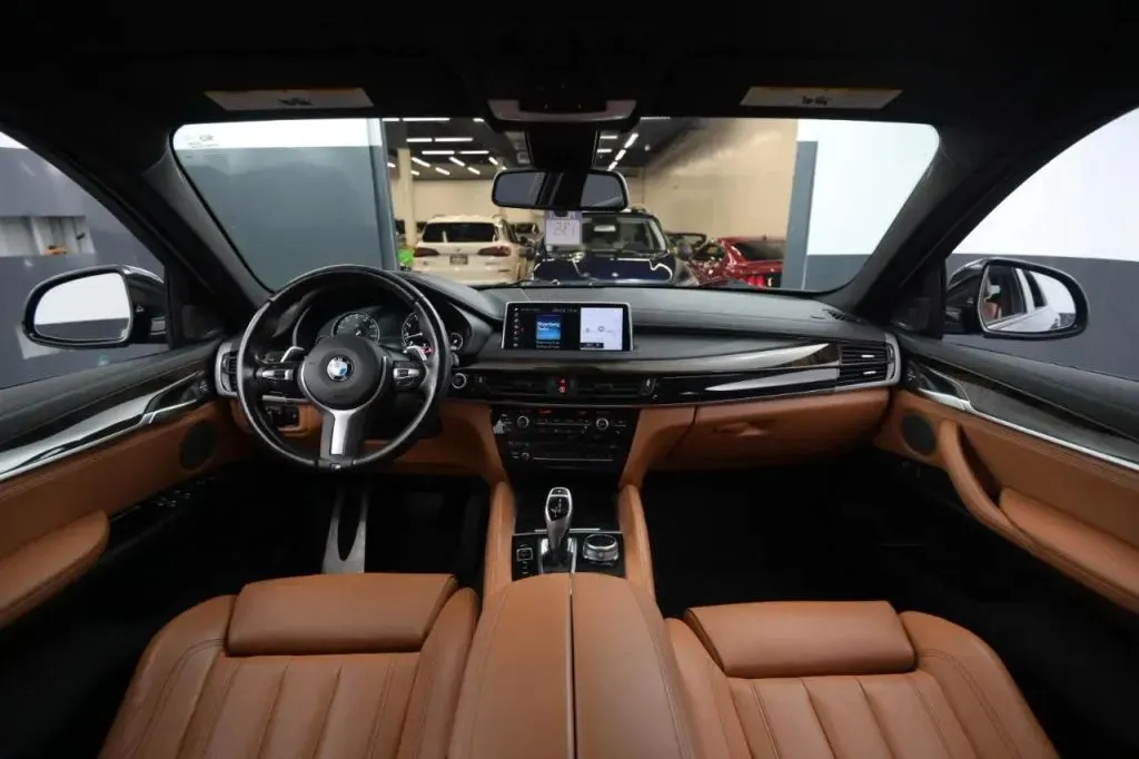 BMW X6 photo 22