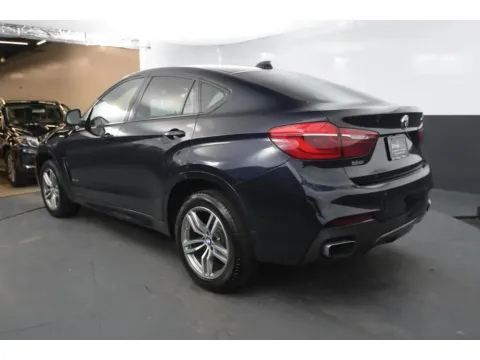 Another view of 2019 BMW X6 xDrive35i Sport Utility 4D for sale in Hillside, NJ at Crazy Cars Hillside