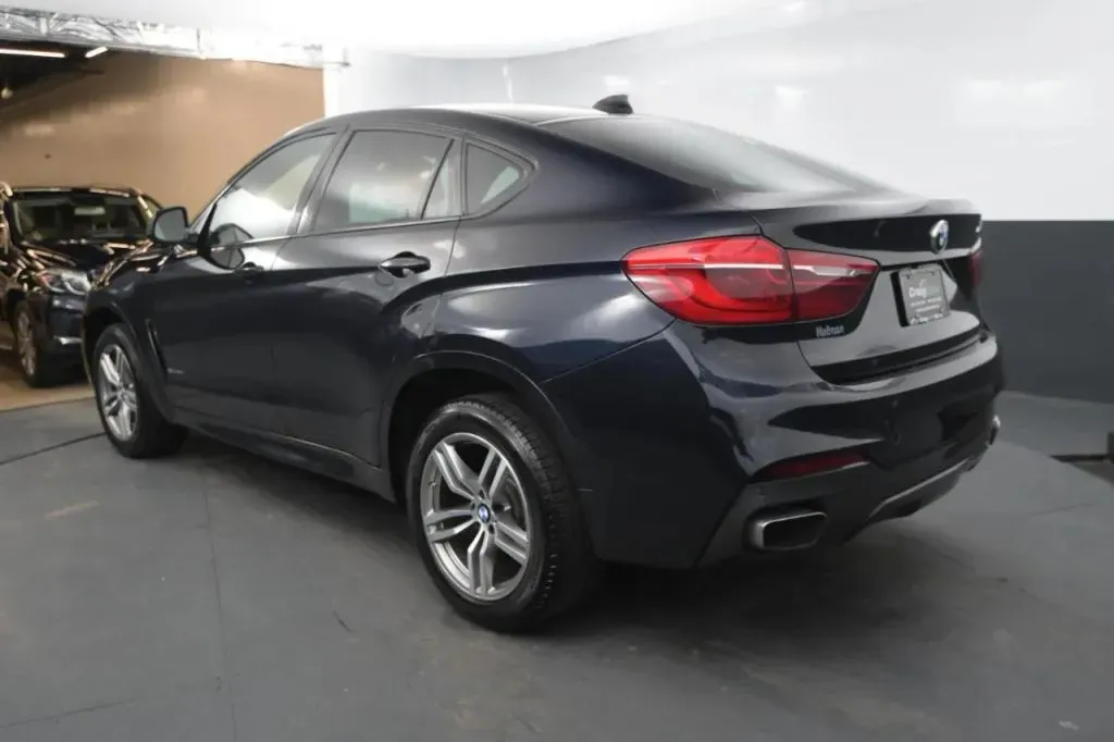 BMW X6 photo 3