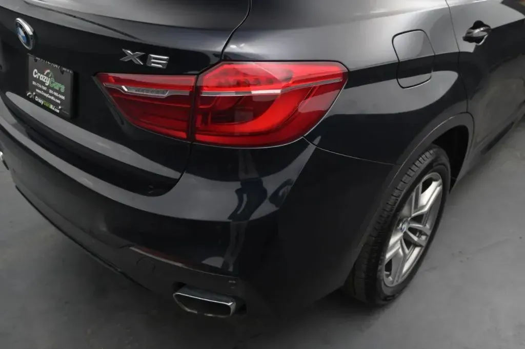BMW X6 photo 19