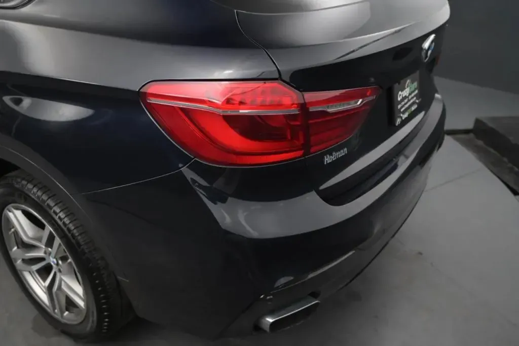 BMW X6 photo 18