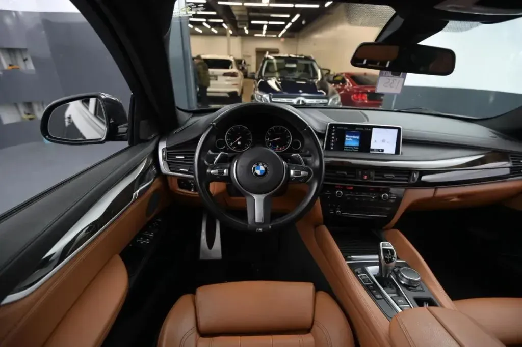 BMW X6 photo 28