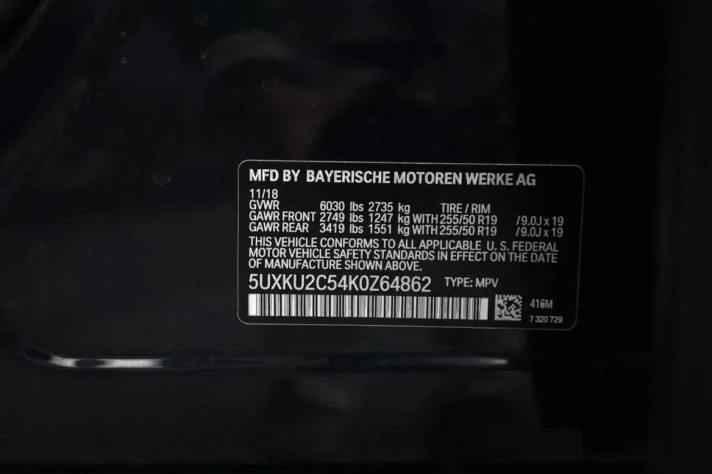 BMW X6 photo 31