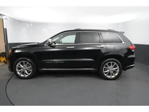 Photos of 2021 Jeep Grand Cherokee Summit Sport Utility 4D for sale in Hillside, NJ at Crazy Cars Hillside