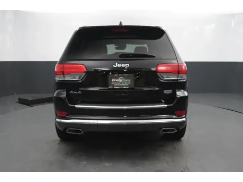 More photos of 2021 Jeep Grand Cherokee Summit Sport Utility 4D at Crazy Cars Hillside, NJ