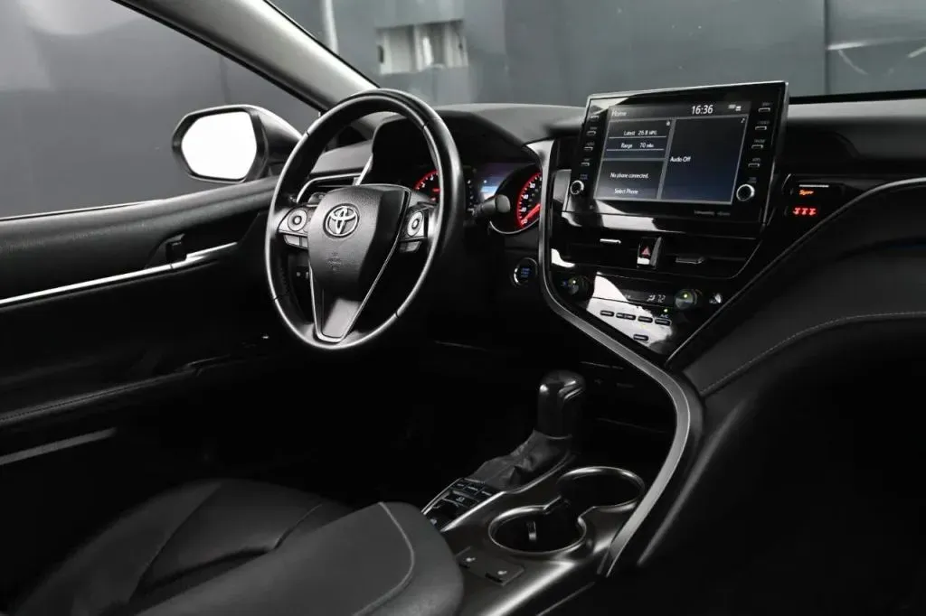 Toyota Camry photo 41