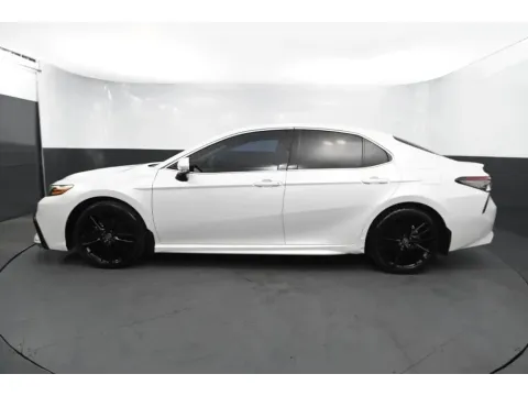 Photos of 2024 Toyota Camry XSE Sedan 4D for sale in Hillside, NJ at Crazy Cars Hillside
