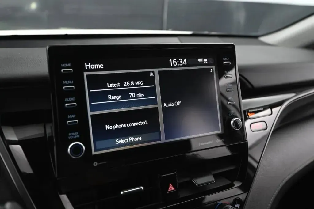 Toyota Camry photo 26