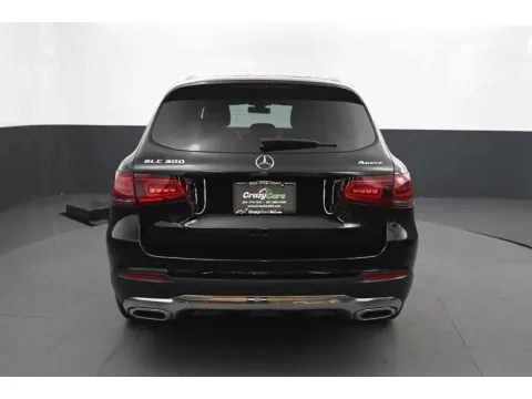 More photos of 2021 Mercedes-Benz GLC 300 4MATIC Sport Utility 4D at Crazy Cars Hillside, NJ