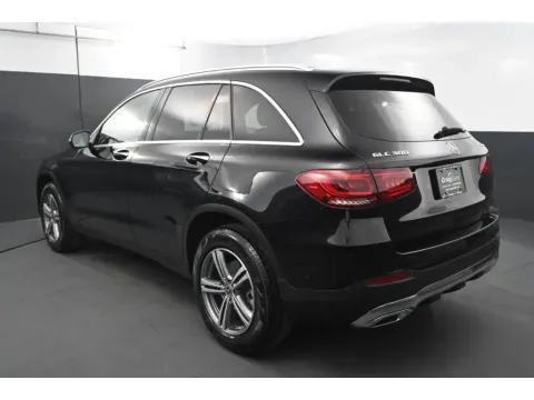 Another view of 2021 Mercedes-Benz GLC 300 4MATIC Sport Utility 4D for sale in Hillside, NJ at Crazy Cars Hillside