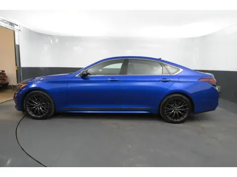 Photos of 2020 Genesis G80 3.3T Sport Sedan 4D for sale in Hillside, NJ at Crazy Cars Hillside