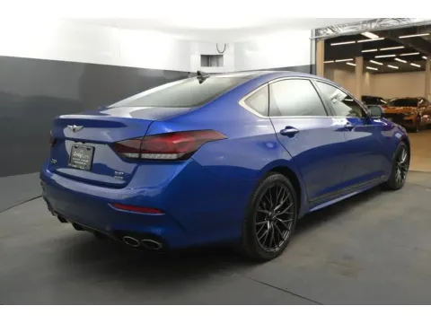 More photos of 2020 Genesis G80 3.3T Sport Sedan 4D at Crazy Cars Hillside, NJ