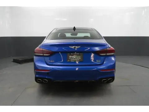 More photos of 2020 Genesis G80 3.3T Sport Sedan 4D at Crazy Cars Hillside, NJ