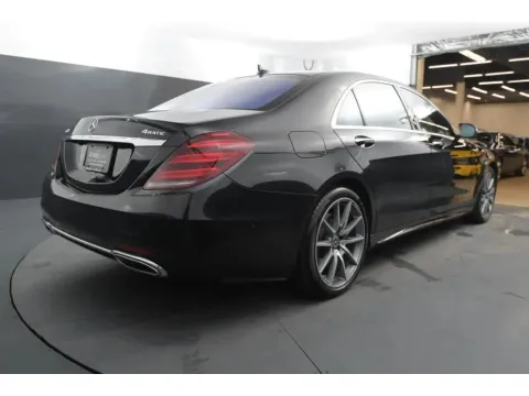 More photos of 2019 Mercedes-Benz S-Class S 560 4MATIC Sedan 4D at Crazy Cars Hillside, NJ