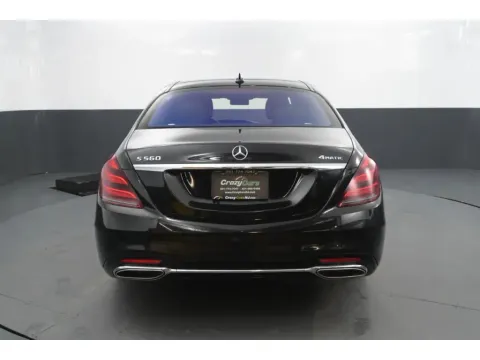 More photos of 2019 Mercedes-Benz S-Class S 560 4MATIC Sedan 4D at Crazy Cars Hillside, NJ