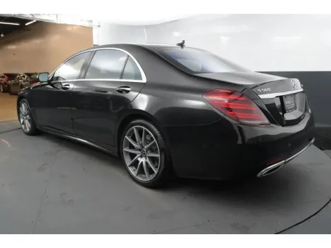Another view of 2019 Mercedes-Benz S-Class S 560 4MATIC Sedan 4D for sale in Hillside, NJ at Crazy Cars Hillside