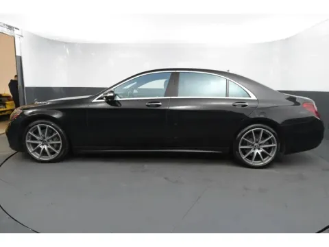 Photos of 2019 Mercedes-Benz S-Class S 560 4MATIC Sedan 4D for sale in Hillside, NJ at Crazy Cars Hillside