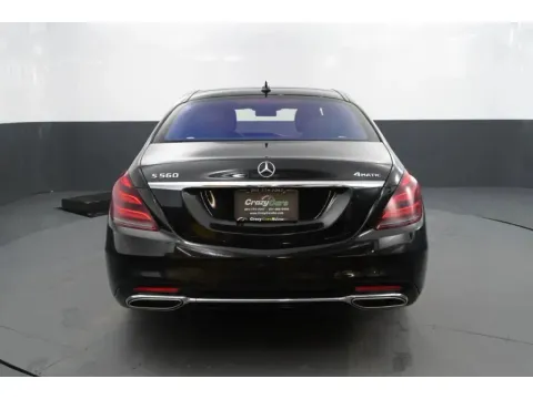 More photos of 2019 Mercedes-Benz S-Class S 560 4MATIC Sedan 4D at Crazy Cars Hillside, NJ