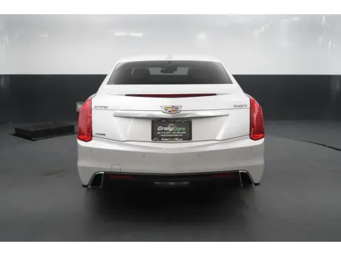 Another view of 2019 Cadillac CTS 2.0 Luxury Sedan 4D for sale in Hillside, NJ at Crazy Cars Hillside