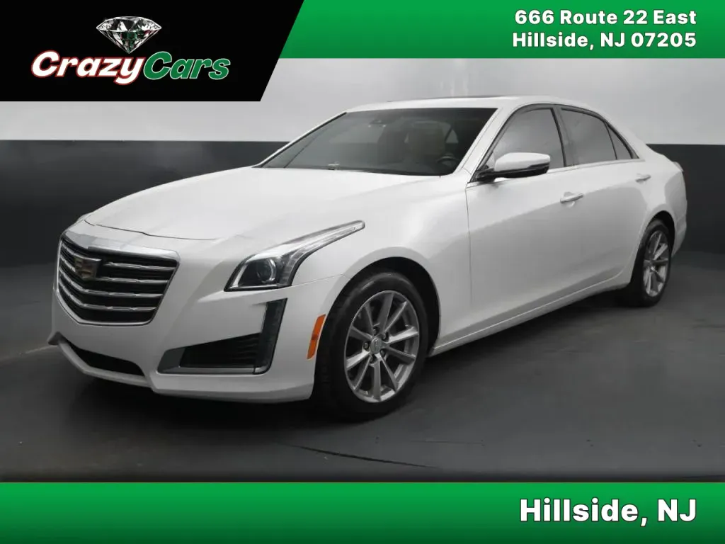 2019 Cadillac CTS 2.0T AWD Luxury's photo