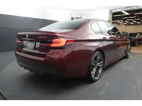 More photos of 2022 BMW 5 Series M550i xDrive Sedan 4D at Crazy Cars Hillside, NJ