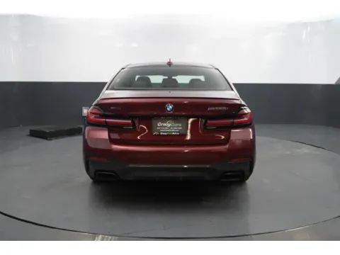 More photos of 2022 BMW 5 Series M550i xDrive Sedan 4D at Crazy Cars Hillside, NJ