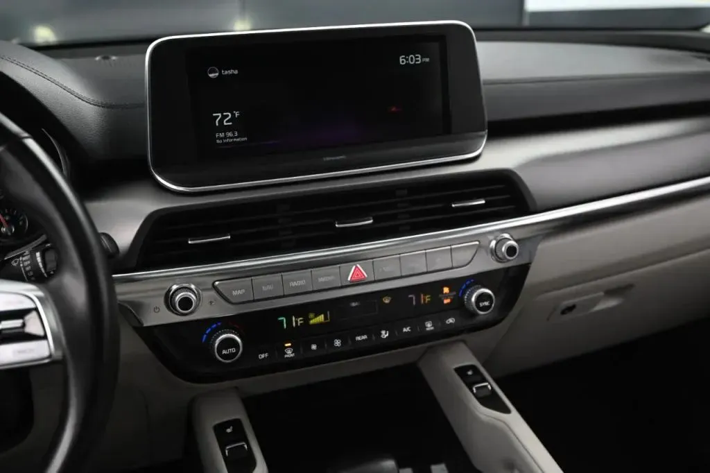 2022 Kia Telluride S - Photo 25