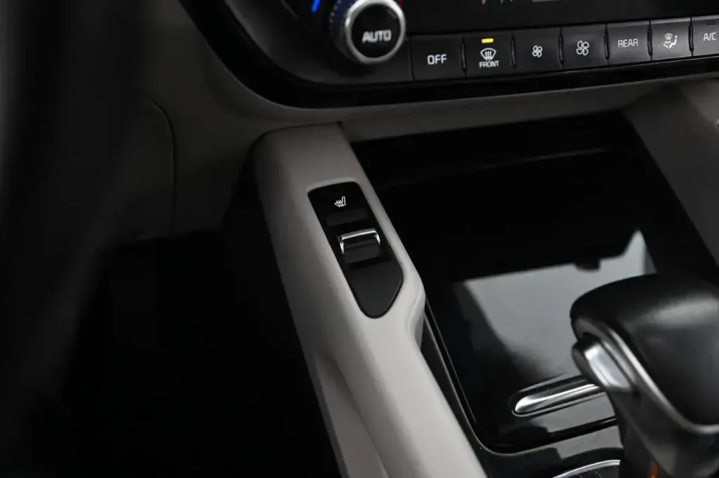 2022 Kia Telluride S - Photo 33